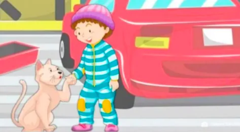 Censurata la storia per bambini del Gatto Spugna